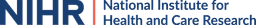 National Institute for Health and Care Research (NIHR) logo
